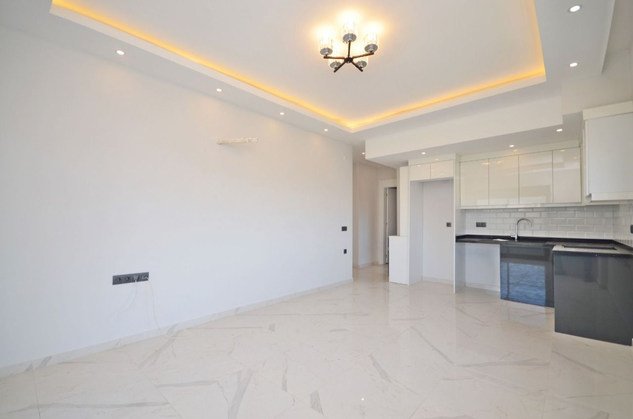 Apartment in Alanya, Turkey, 85 m² - picture 13