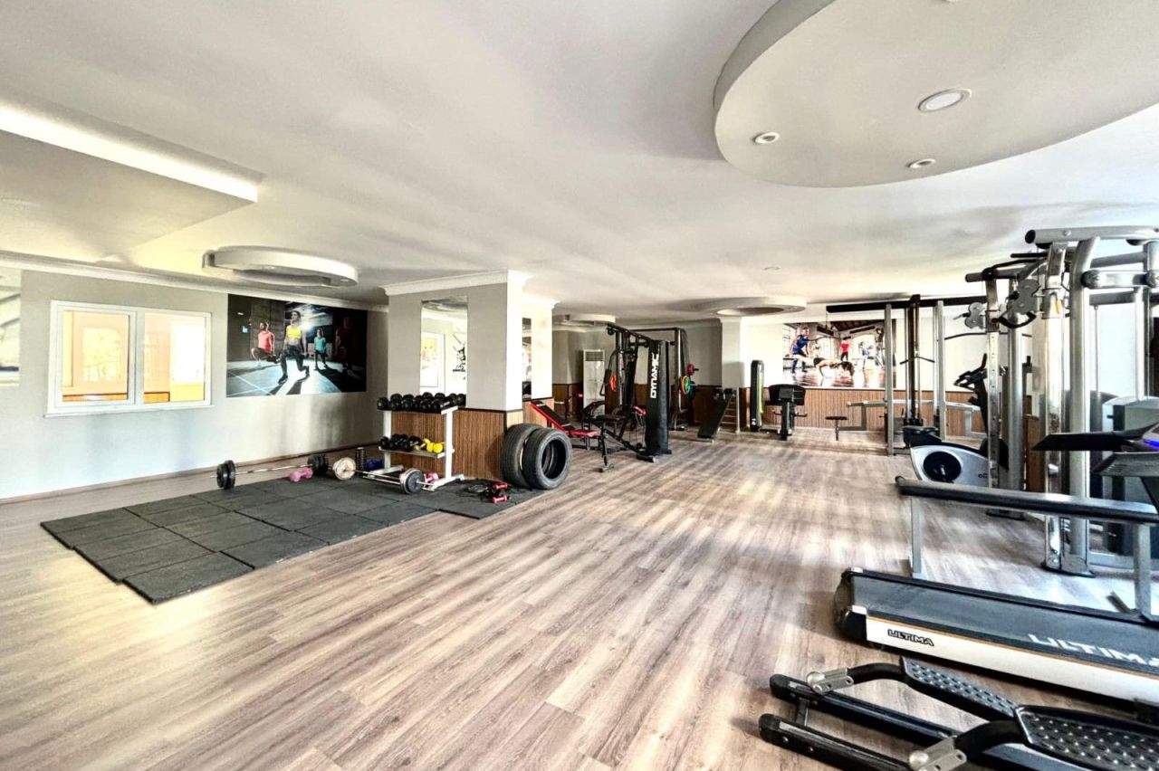 Apartment in Alanya, Turkey, 135 m² - picture 13