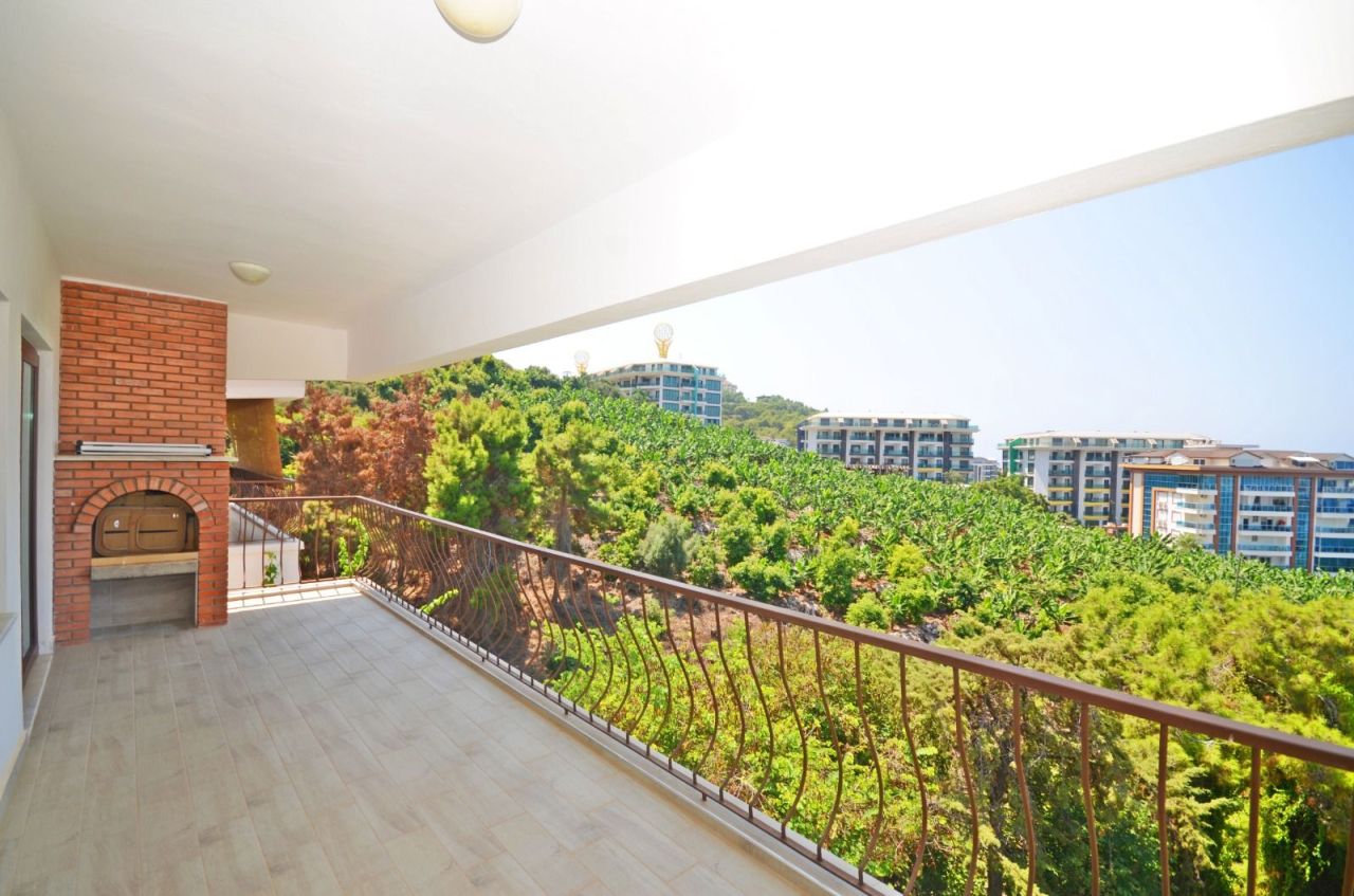 Appartamenti a Alanya, Turchia, 100 m² - foto 13