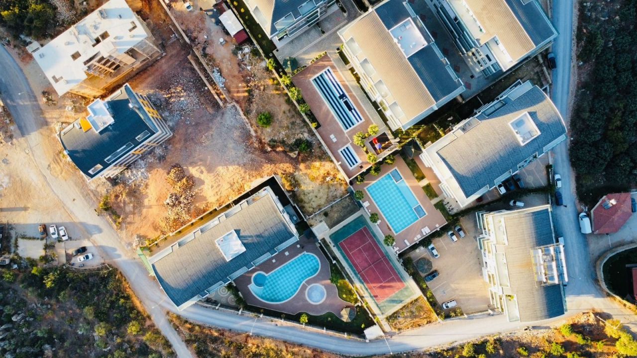 Appartamenti a Alanya, Turchia, 50 m² - foto 13