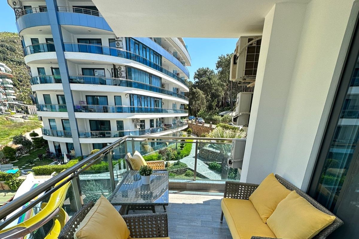 Apartment in Alanya, Türkei, 125 m² - Foto 13