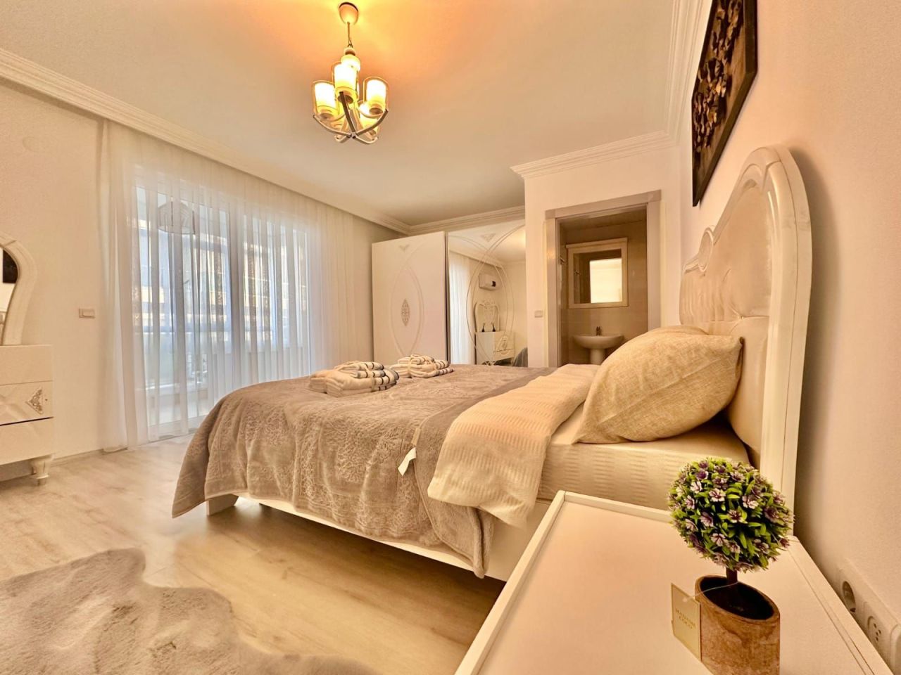 Apartment in Alanya, Turkey, 140 m² - picture 13