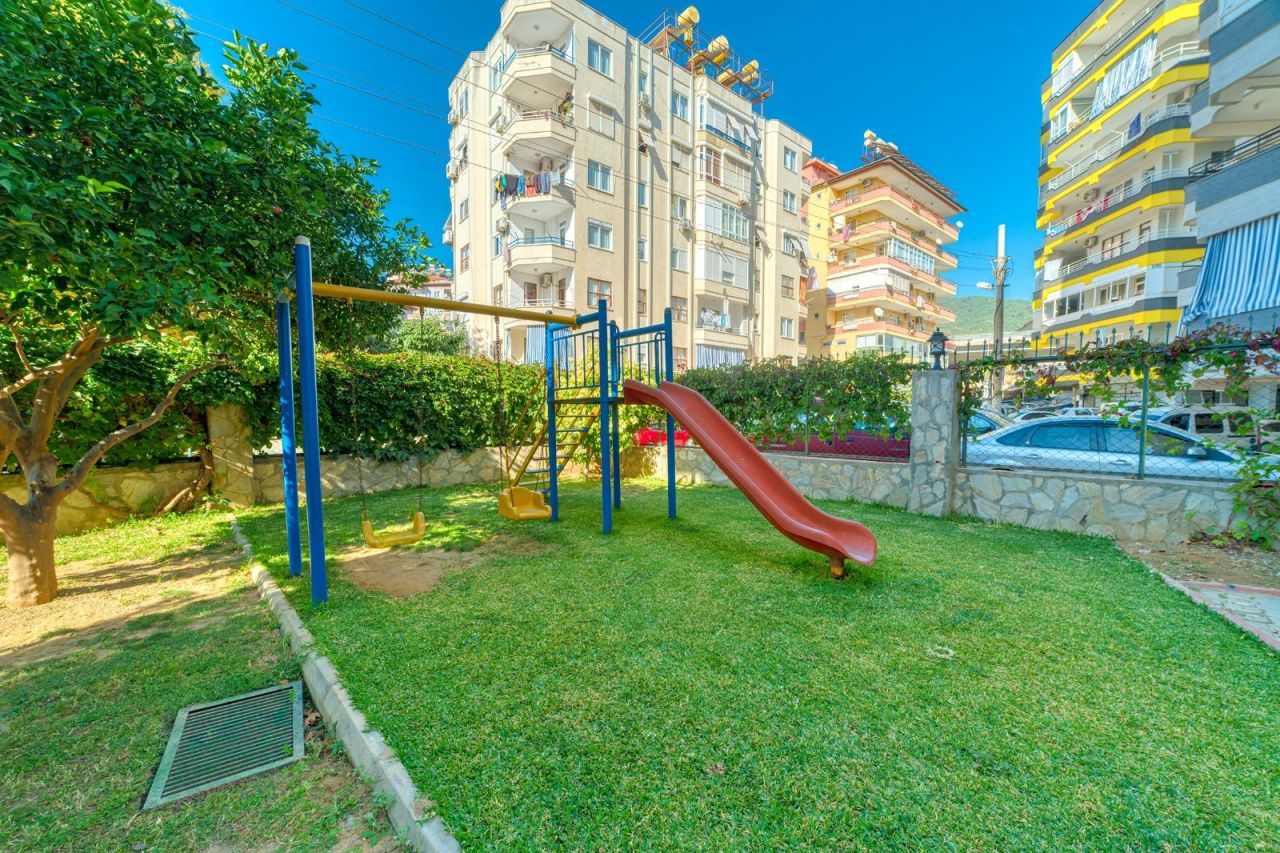 Appartamenti a Alanya, Turchia, 75 m² - foto 13