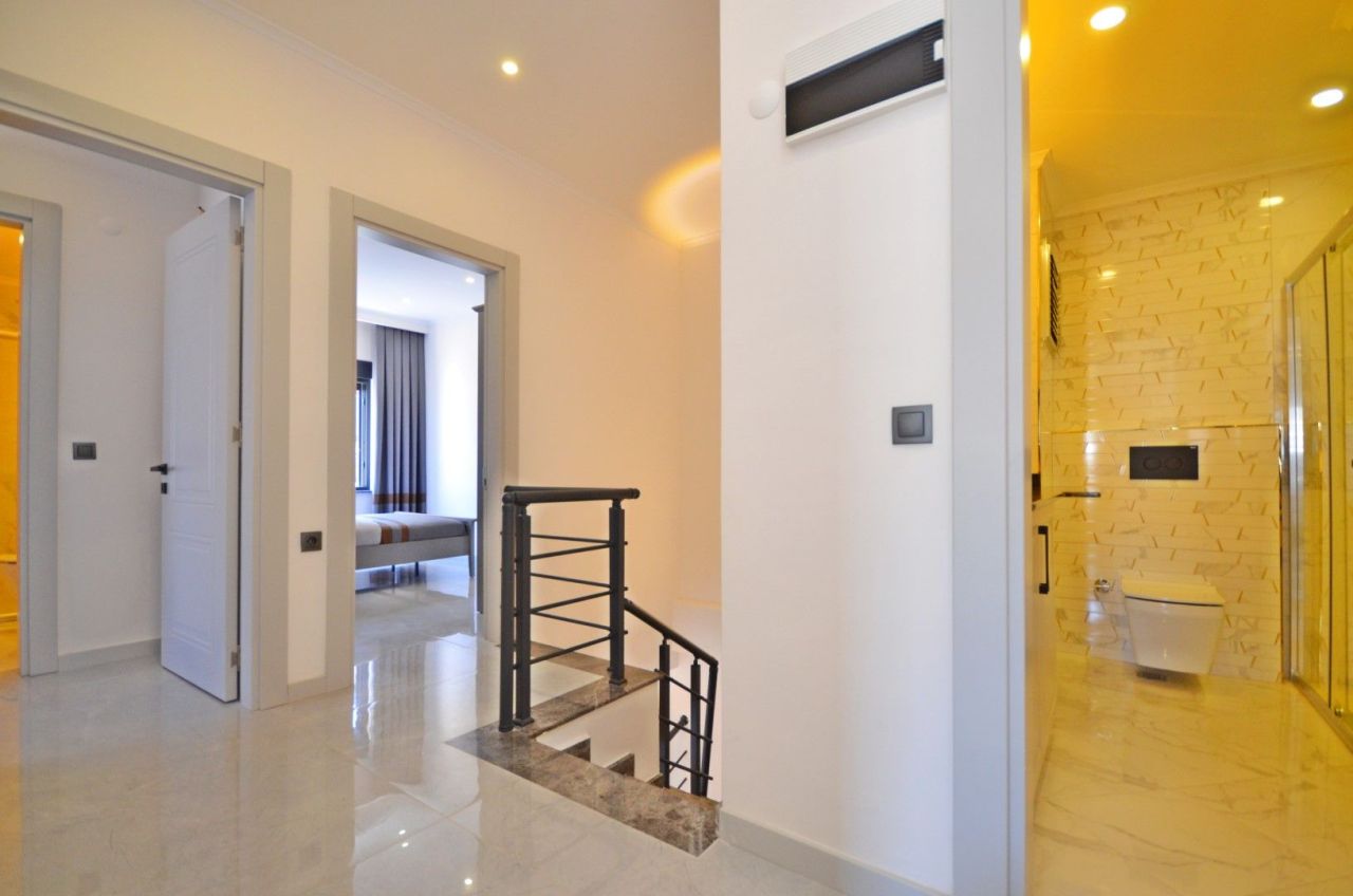 Appartamenti a Alanya, Turchia, 156 m² - foto 13