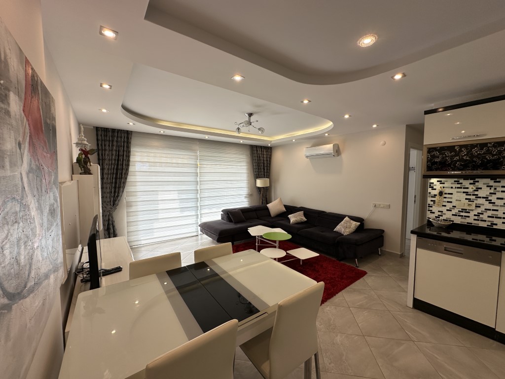 Appartamenti a Alanya, Turchia, 70 m² - foto 13