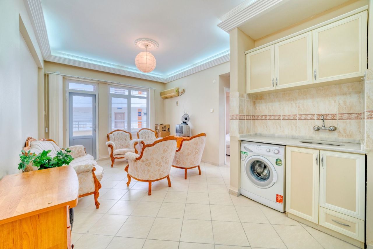 Apartamento en Alanya, Turquia, 80 m² - imagen 13