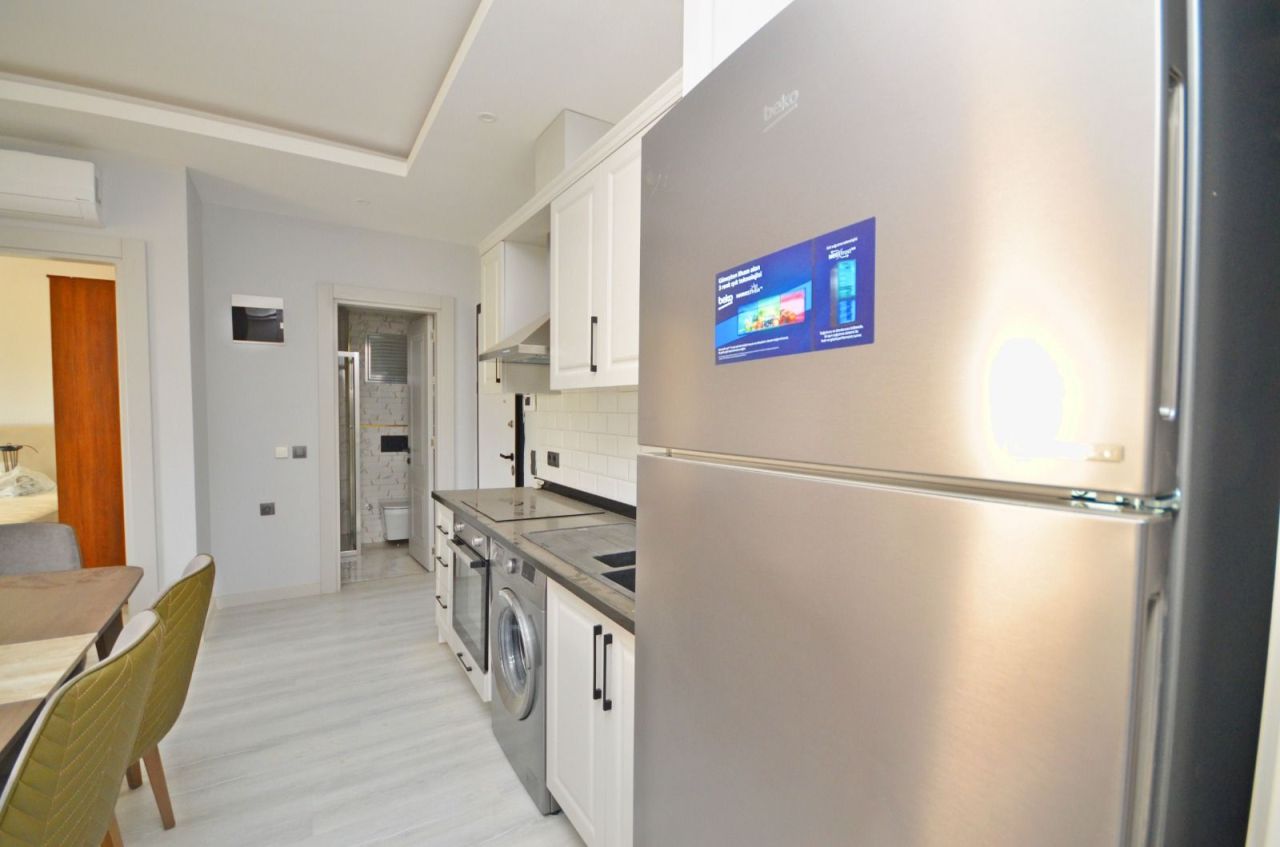 Appartement à Alanya, Turquie, 77 m² - image 13