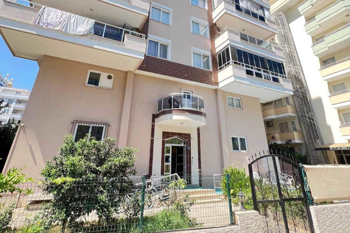Appartamenti a Alanya, Turchia, 60 m² - foto 14