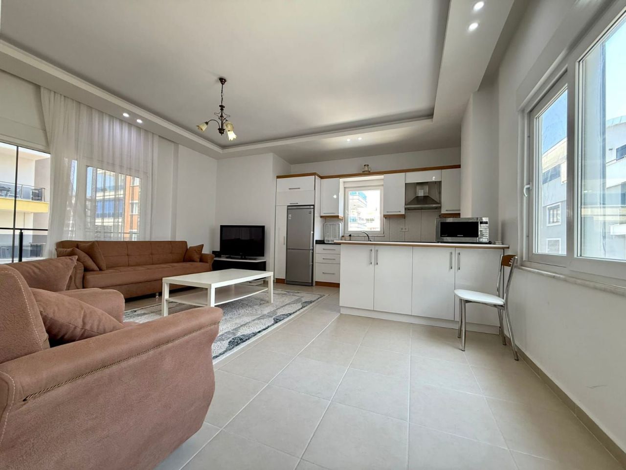 Apartment in Alanya, Turkey, 110 m² - picture 14