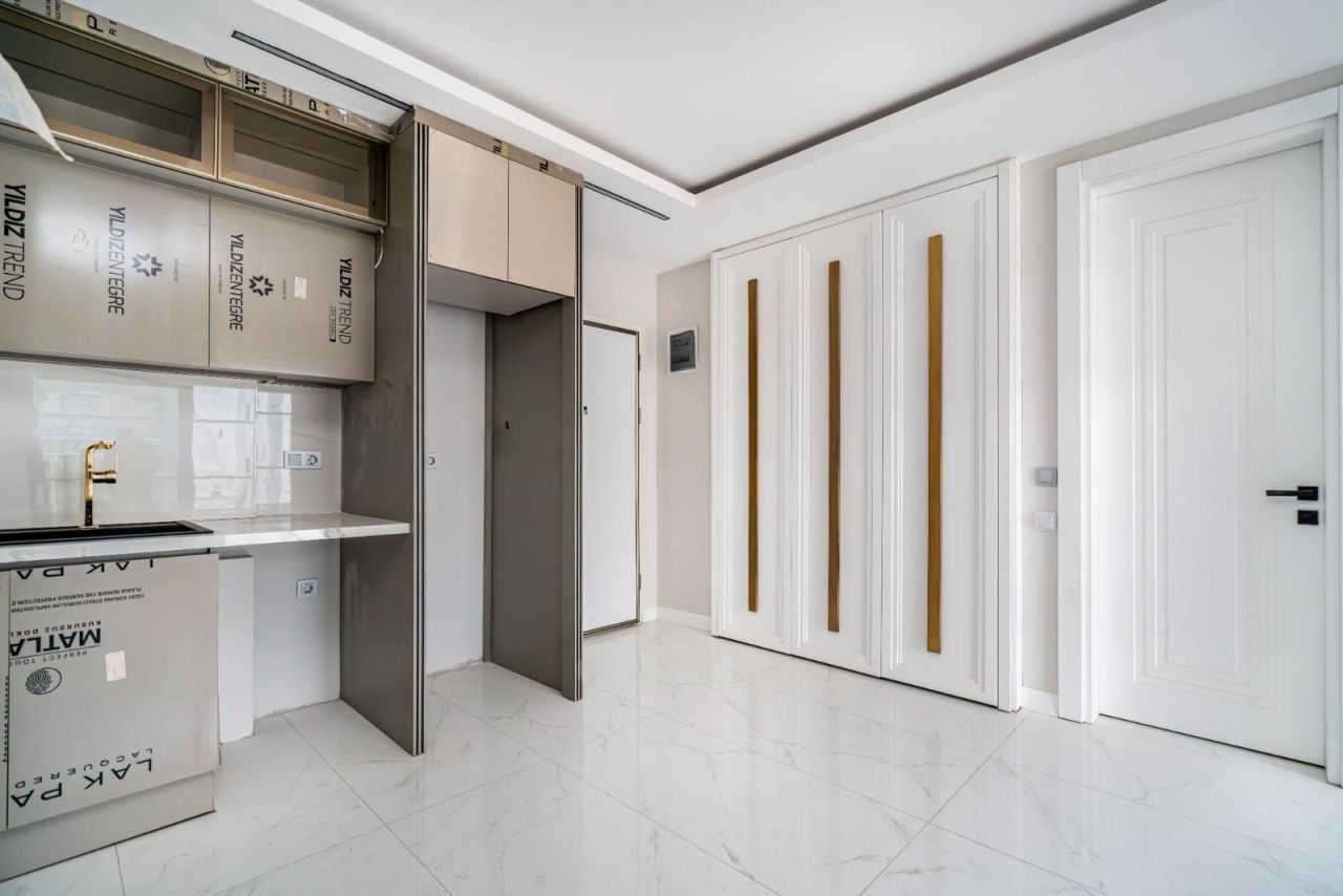 Apartment in Alanya, Türkei, 56 m² - Foto 14
