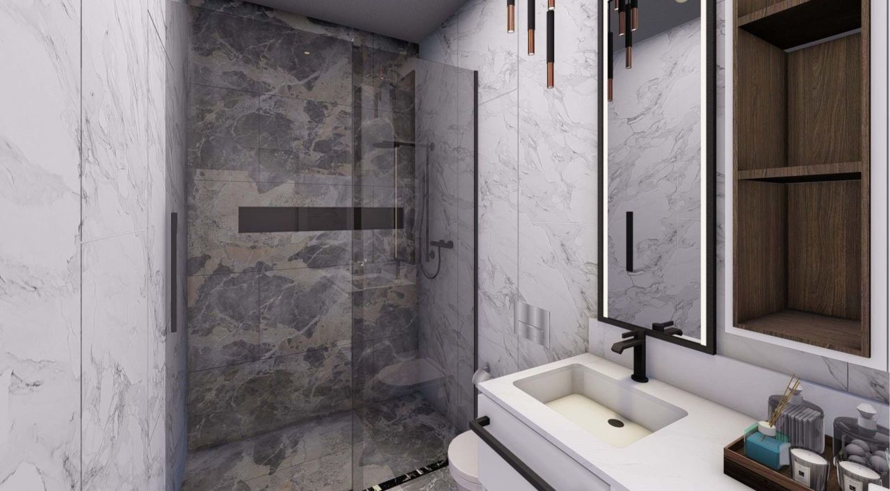 Appartamenti a Alanya, Turchia - foto 14