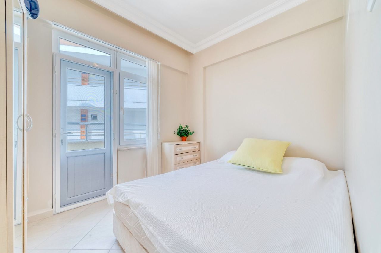 Apartamento en Alanya, Turquia, 80 m² - imagen 14