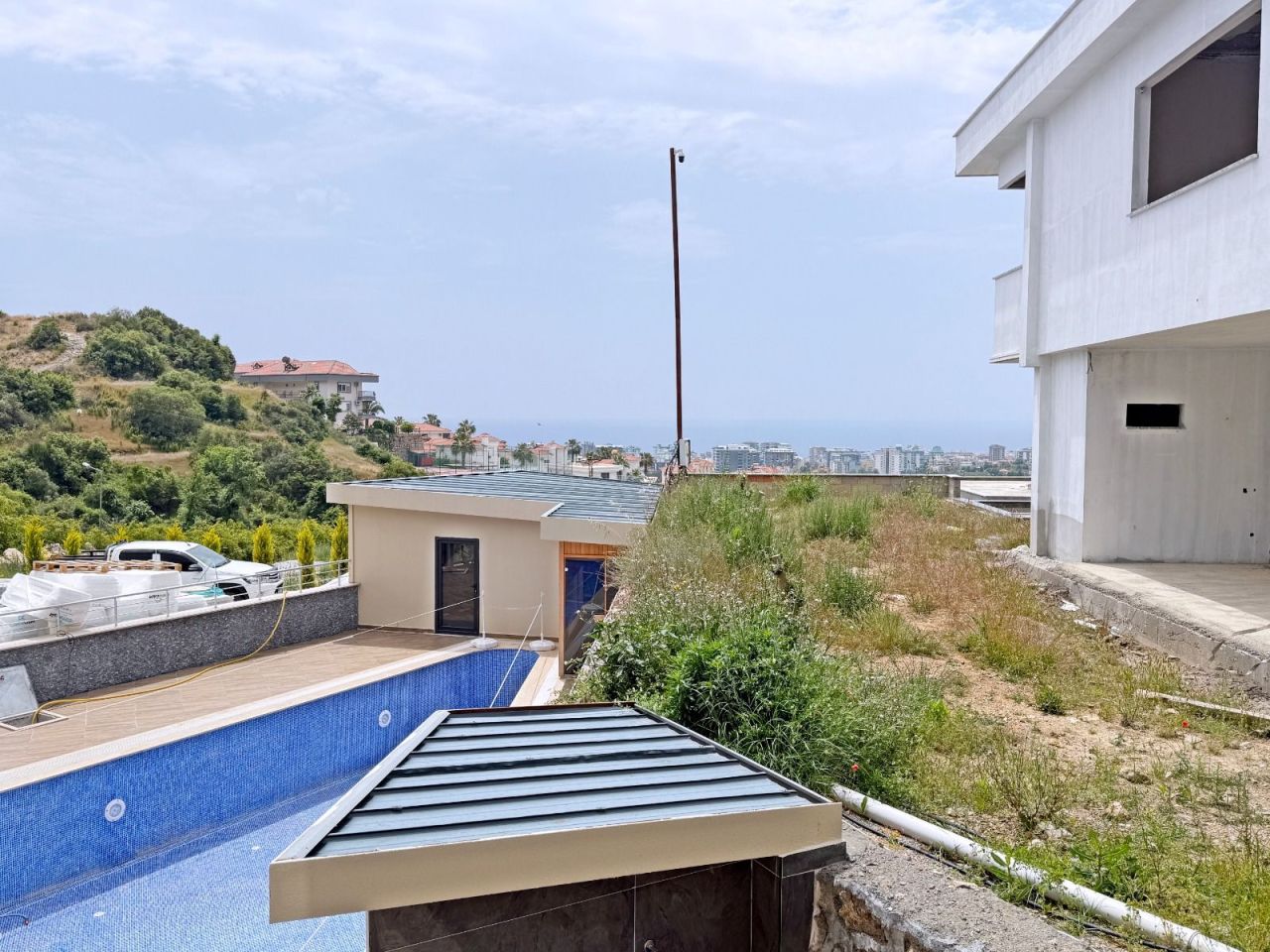 Apartment in Alanya, Türkei, 115 m² - Foto 14