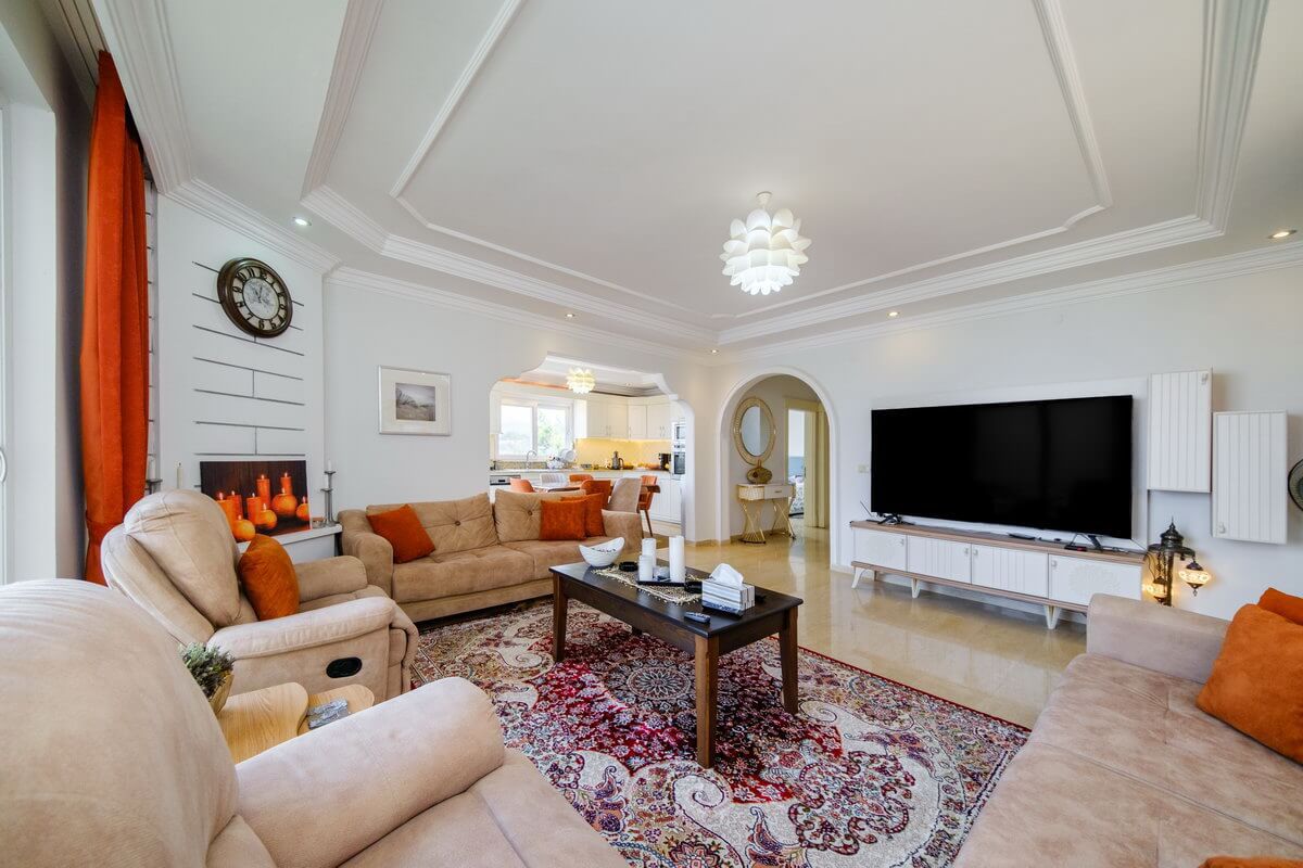 Apartment in Alanya, Turkey, 250 m² - picture 14