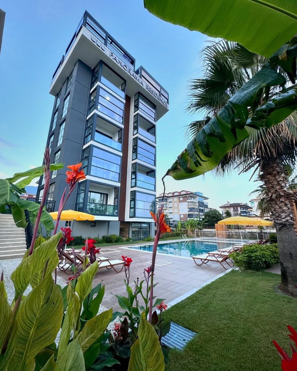 Appartement à Alanya, Turquie, 35 m² - image 1