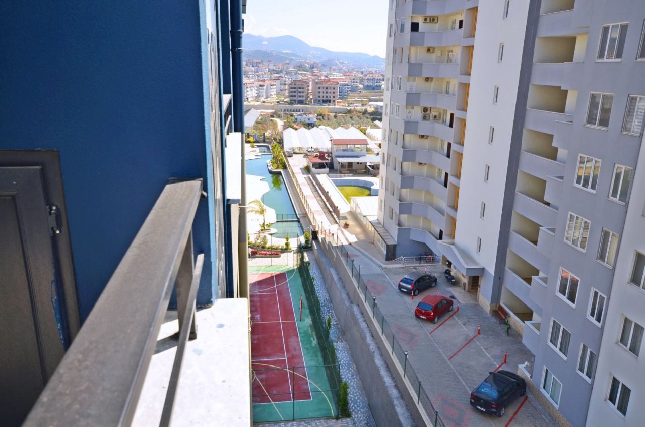 Apartamento en Alanya, Turquia, 50 m² - imagen 14