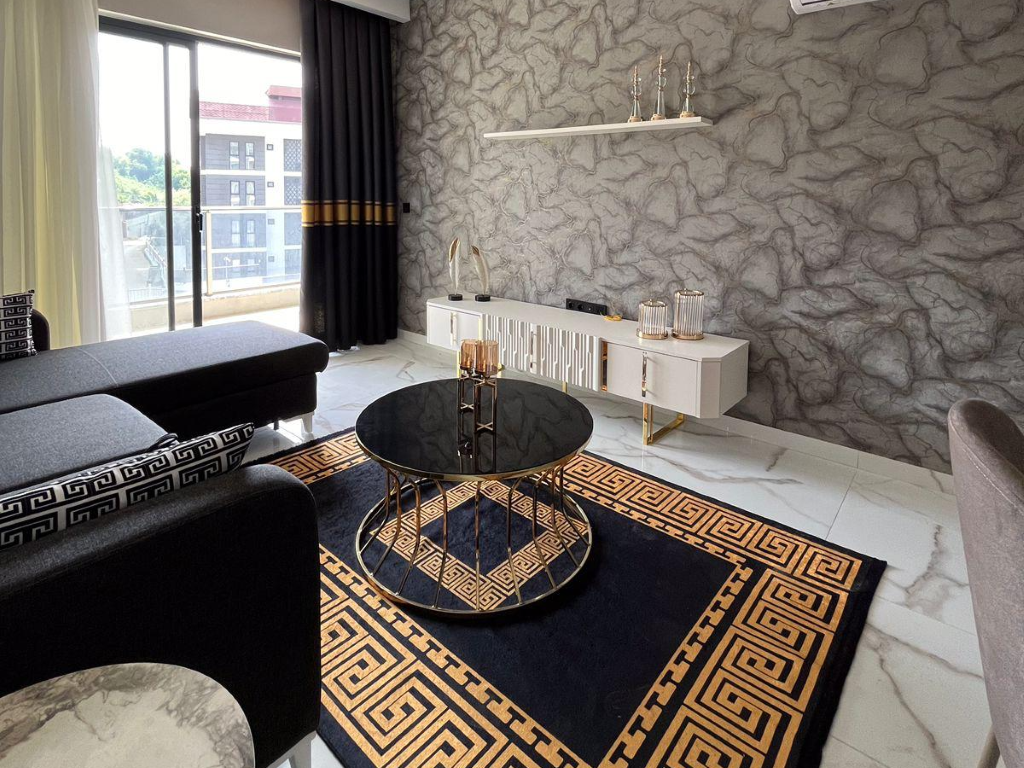 Apartamento en Alanya, Turquia, 50 m² - imagen 14