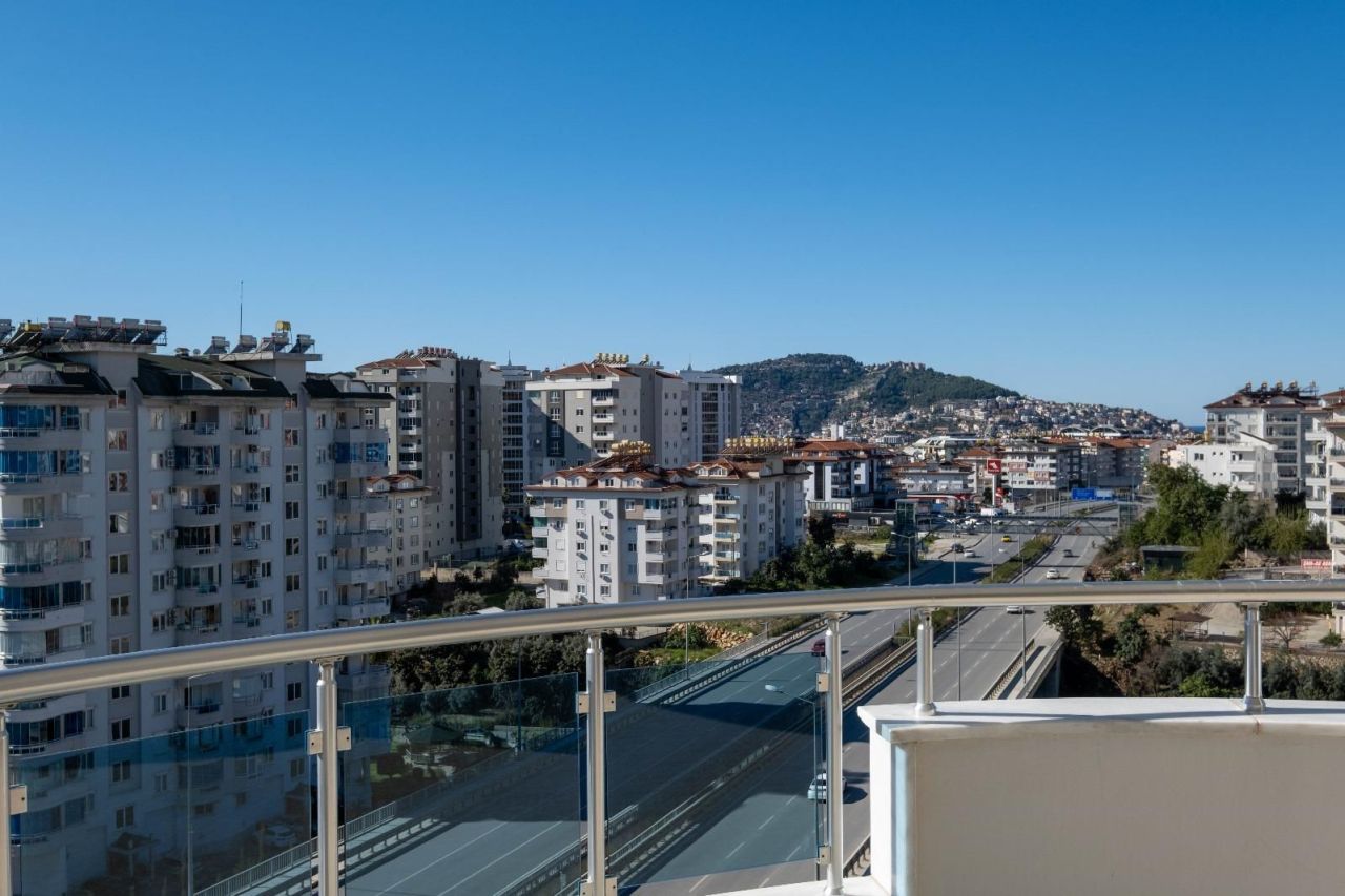 Apartamento en Alanya, Turquia, 140 m² - imagen 14