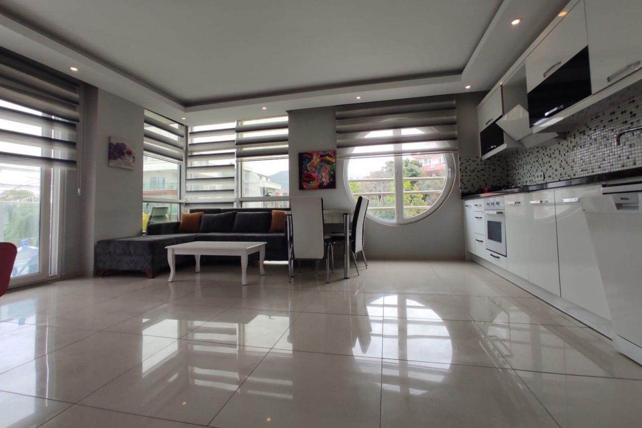 Appartement à Alanya, Turquie, 65 m² - image 12