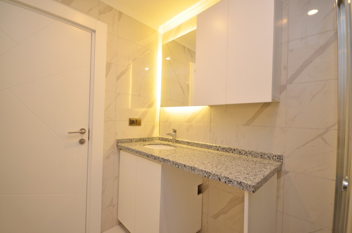 Appartamenti a Alanya, Turchia, 50 m² - foto 14