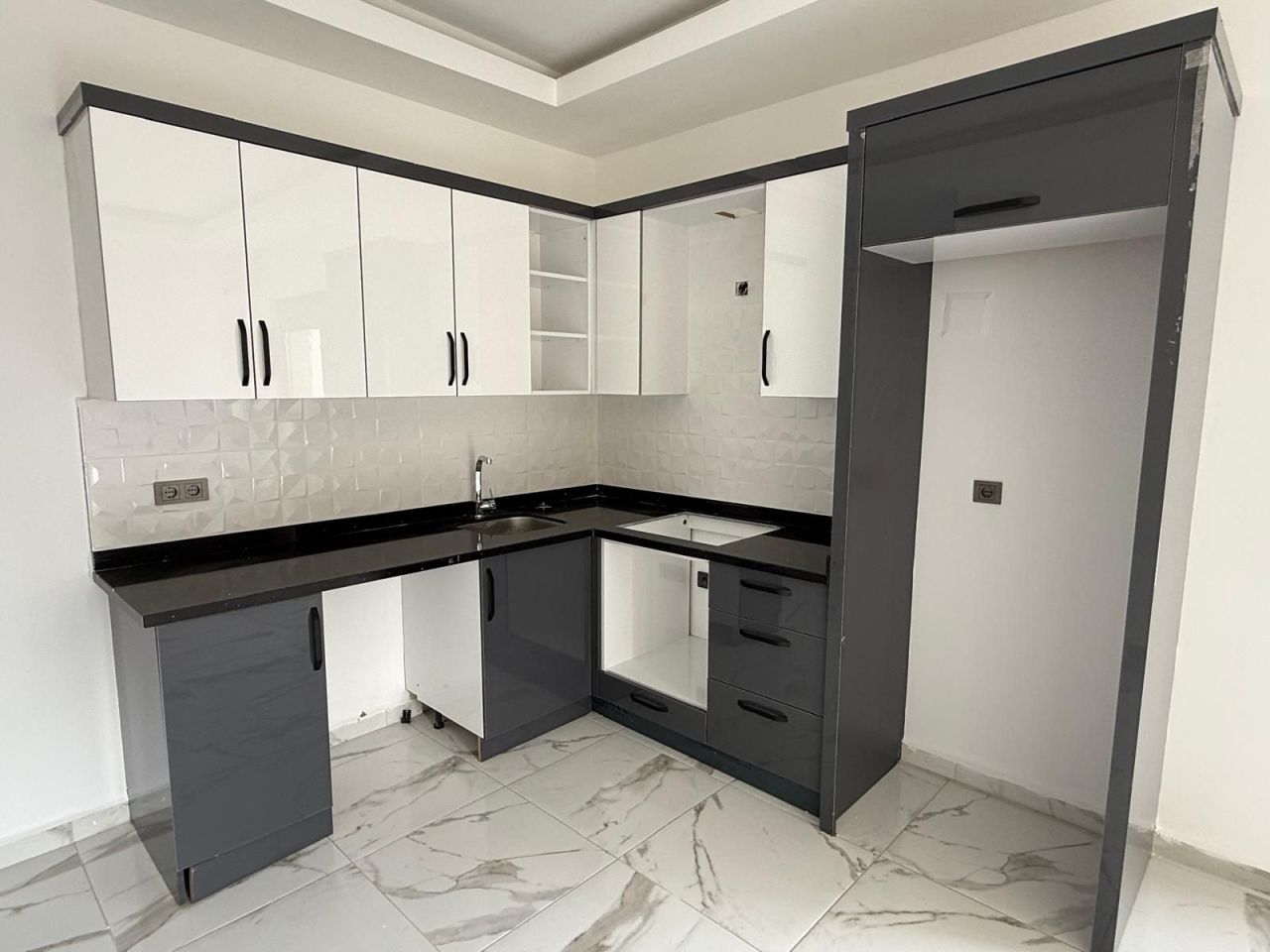 Apartment in Alanya, Türkei, 50 m² - Foto 14