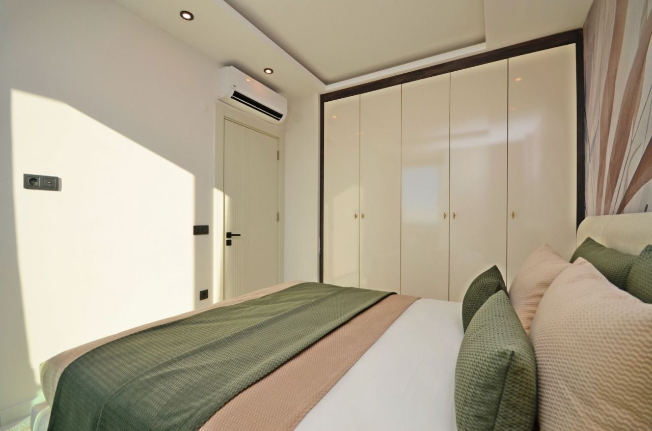 Appartamenti a Alanya, Turchia, 50 m² - foto 14