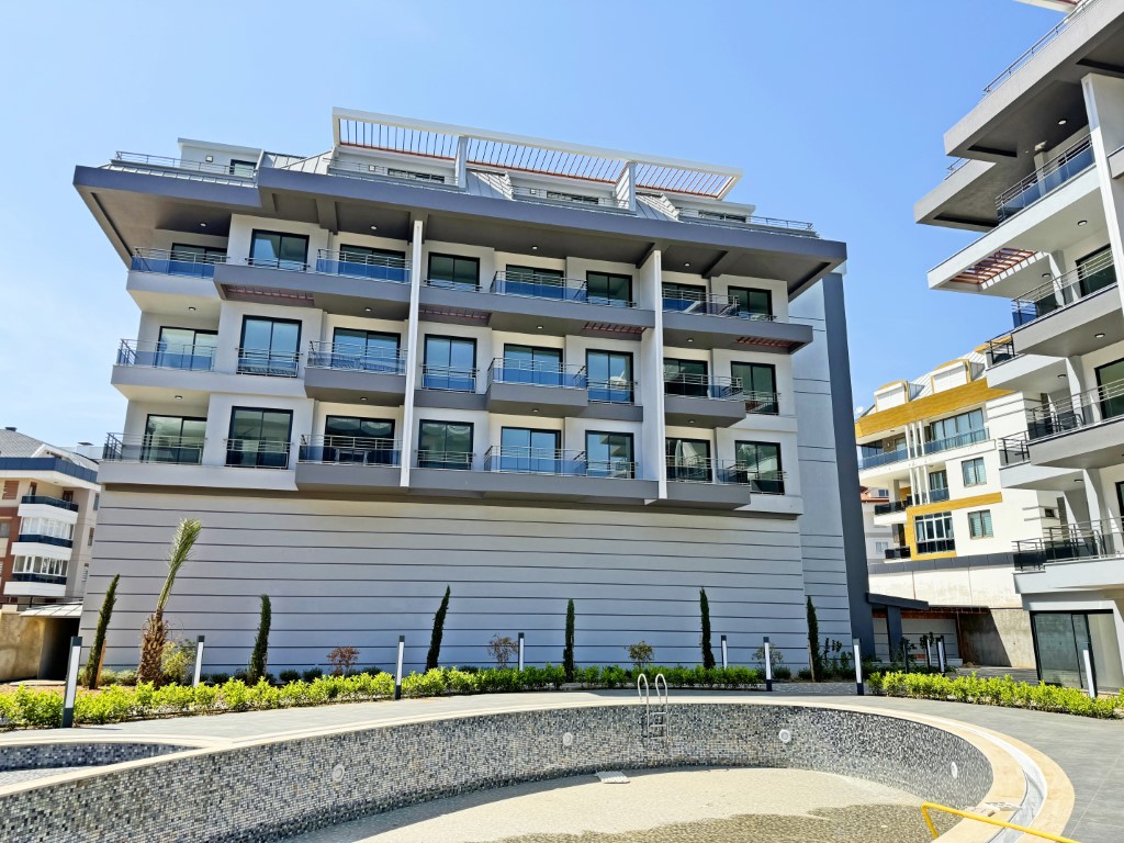 Apartamento en Alanya, Turquia, 99 m² - imagen 14