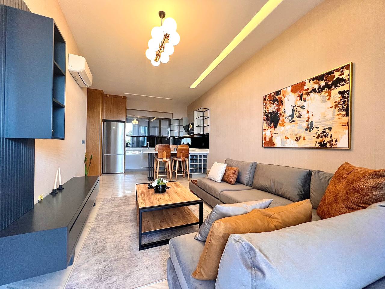 Apartment in Alanya, Türkei, 65 m² - Foto 14