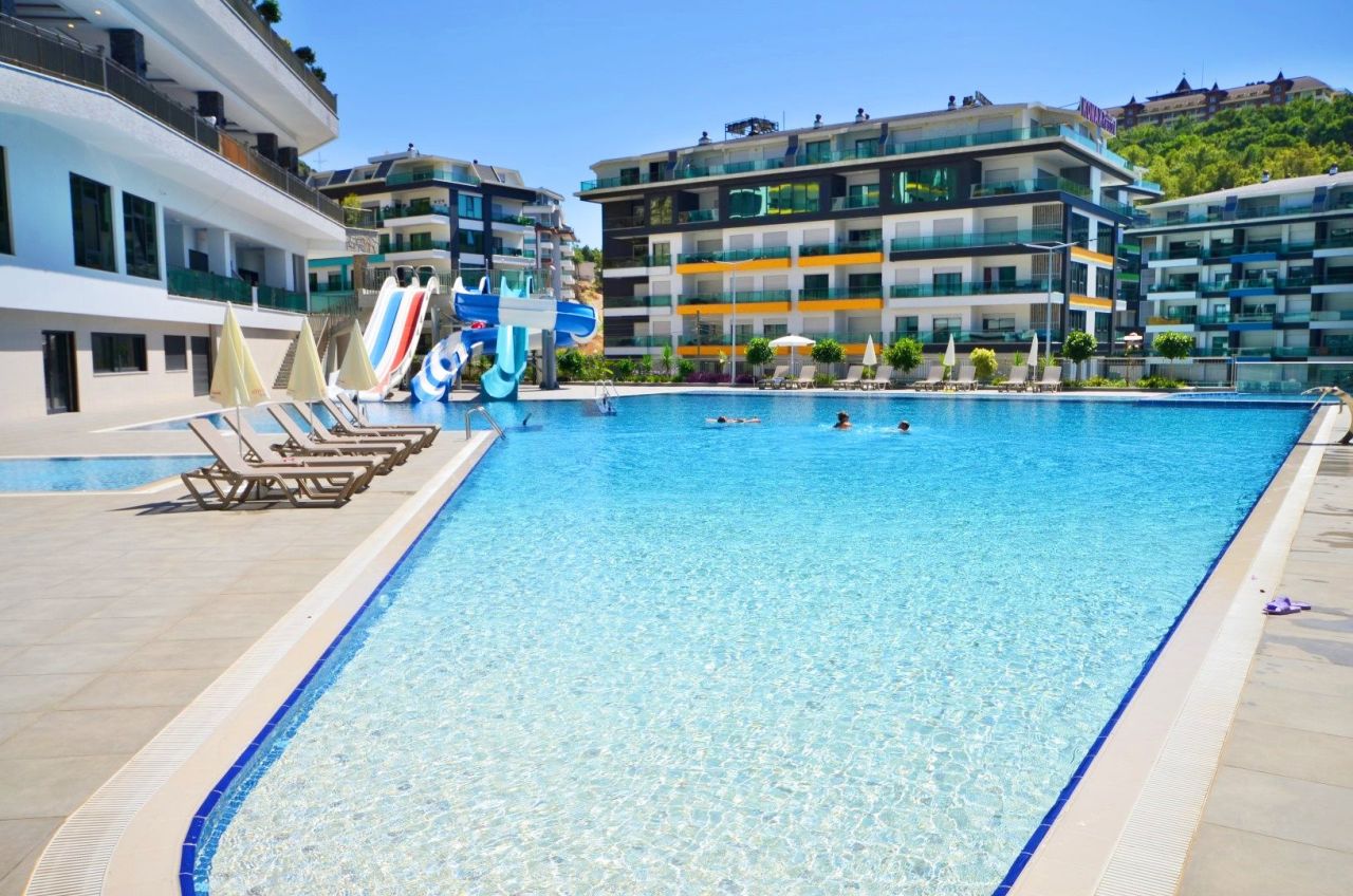 Apartment in Alanya, Turkey, 65 m² - picture 14