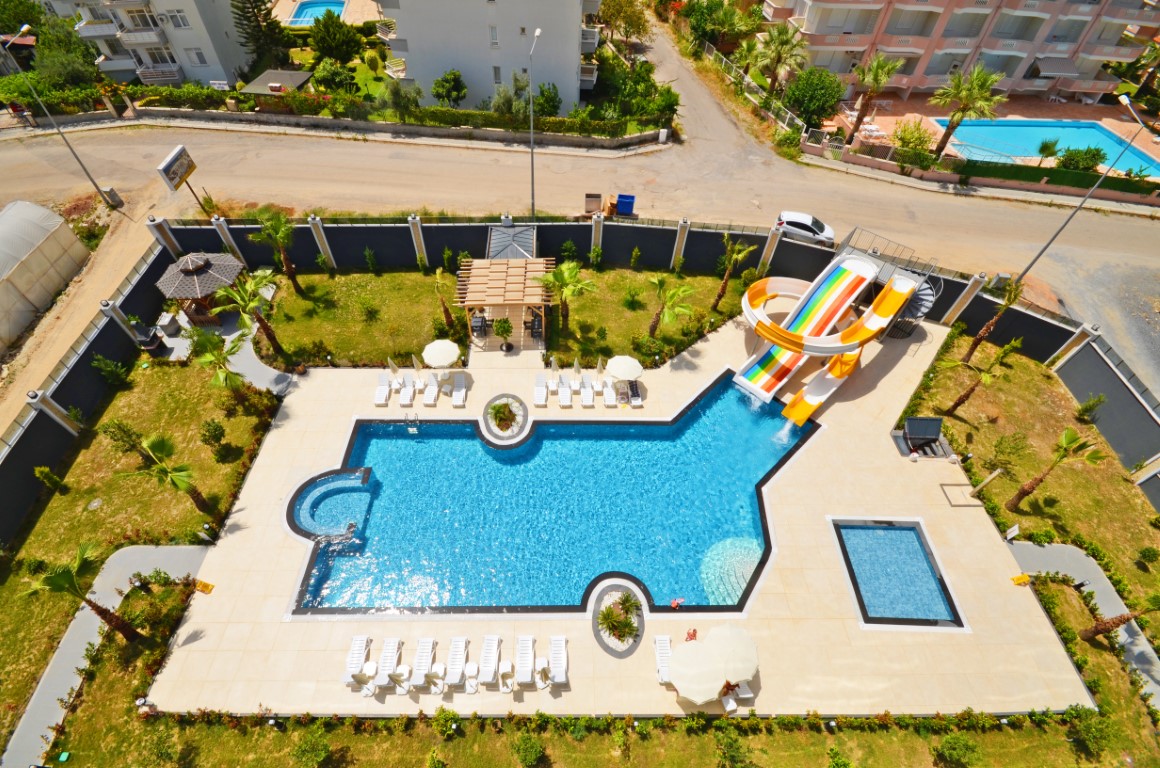 Apartamento en Alanya, Turquia, 50 m² - imagen 14