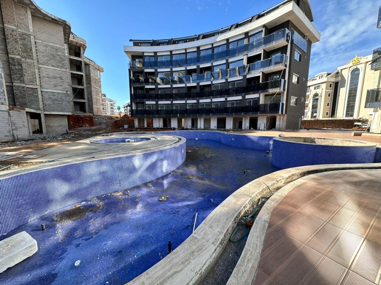 Appartamenti a Alanya, Turchia, 55 m² - foto 14