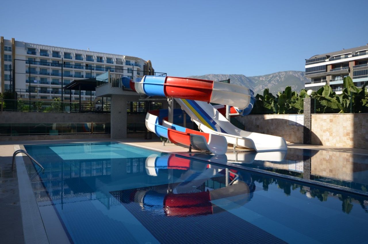 Apartamento en Alanya, Turquia, 56 m² - imagen 14