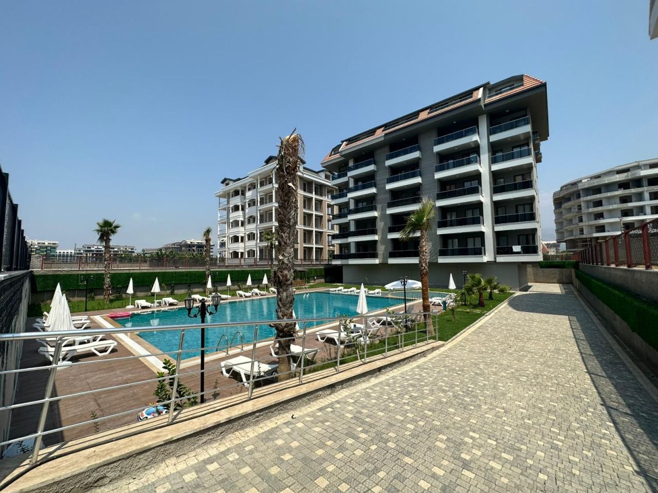 Apartamento en Alanya, Turquia, 55 m² - imagen 14