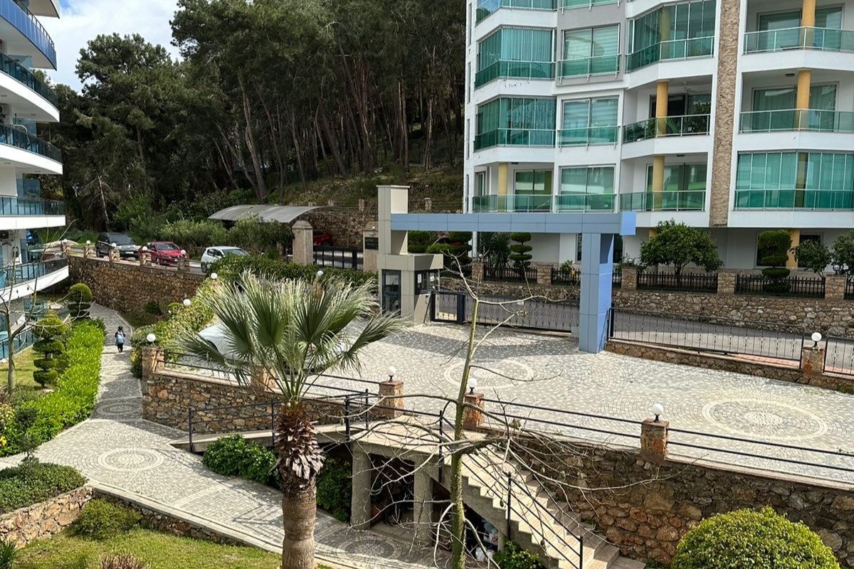 Apartment in Alanya, Türkei, 125 m² - Foto 14