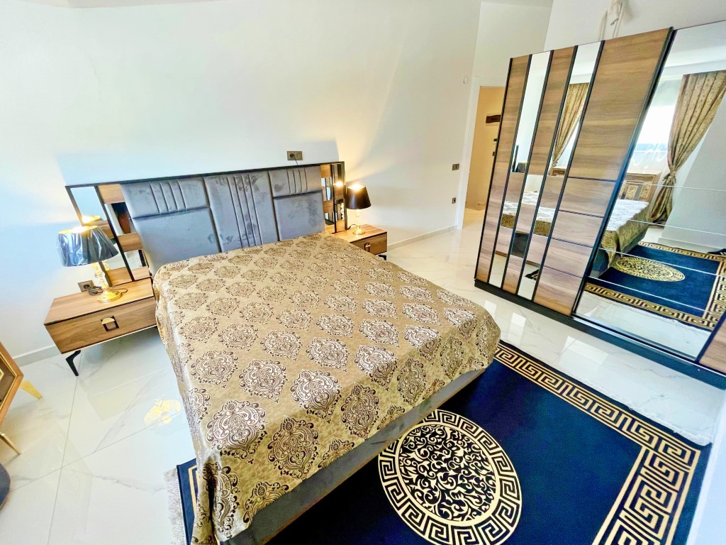 Apartamento en Alanya, Turquia, 123.5 m² - imagen 14