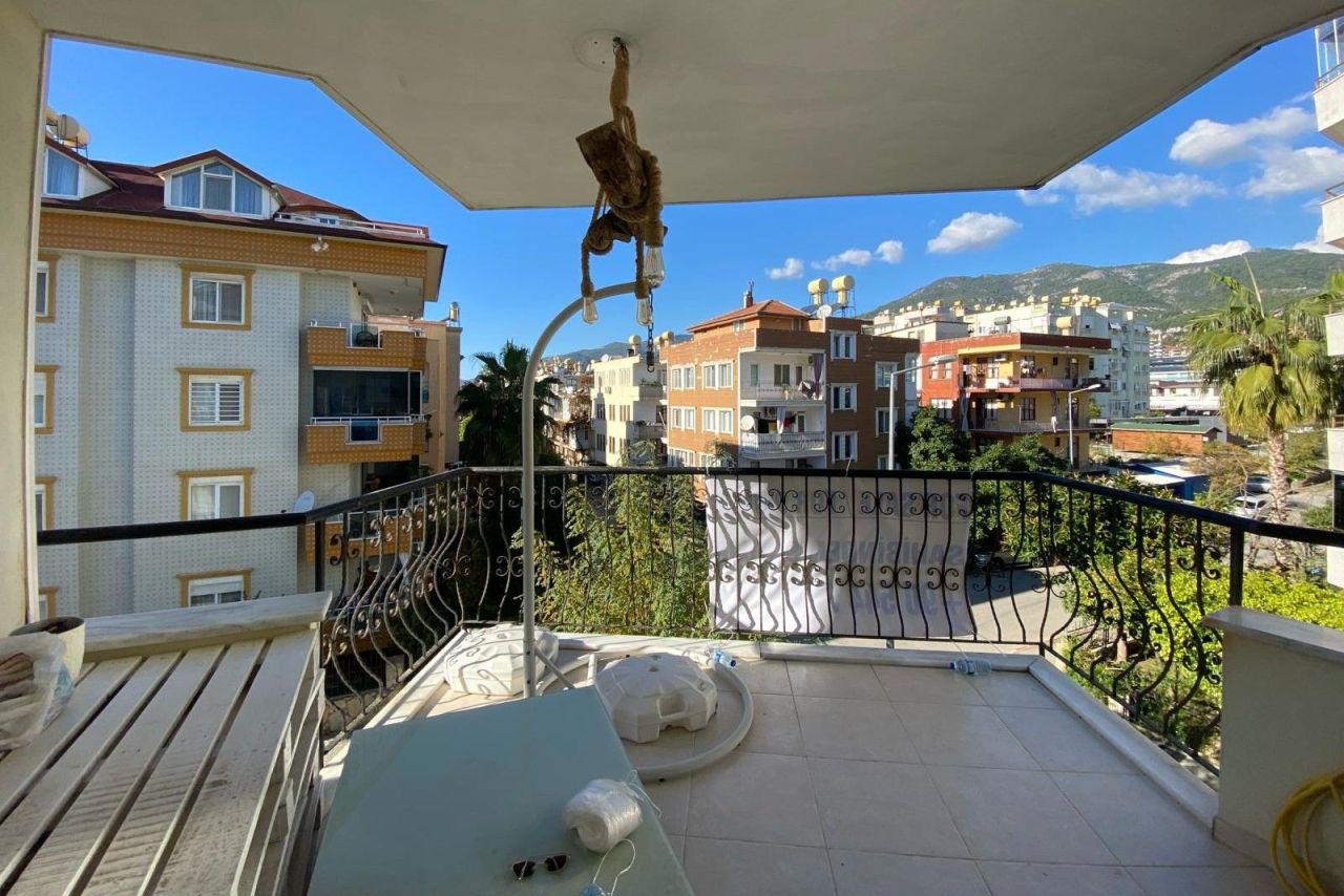 Appartamenti a Alanya, Turchia, 110 m² - foto 14