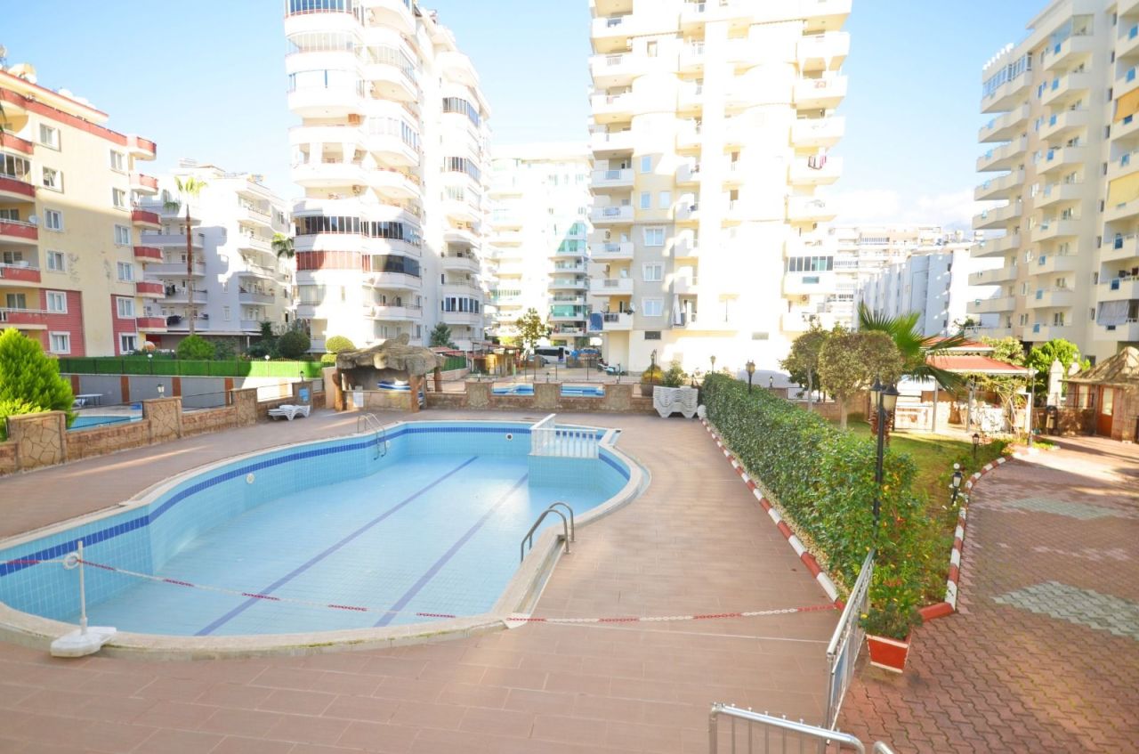 Appartamenti a Alanya, Turchia, 110 m² - foto 14