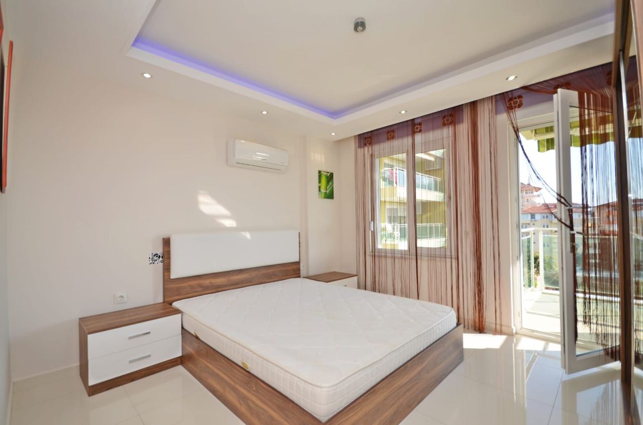 Apartment in Alanya, Türkei, 120 m² - Foto 14