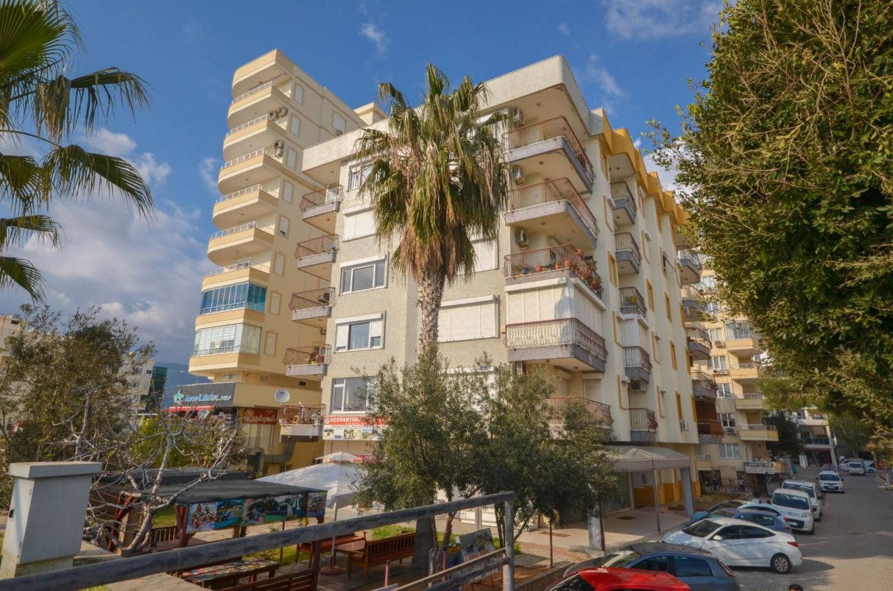 Apartment in Alanya, Turkey, 128 m² - picture 14