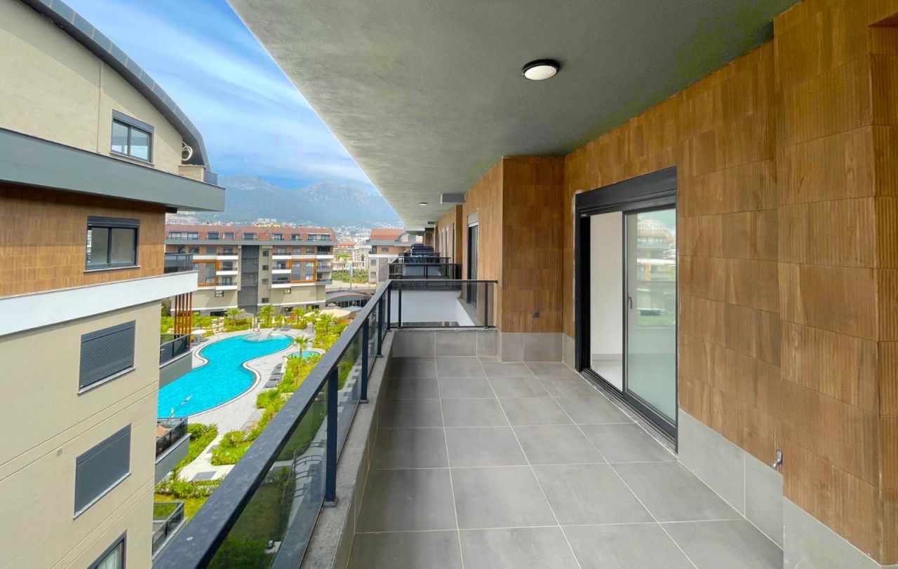 Apartamento en Alanya, Turquia, 165 m² - imagen 14