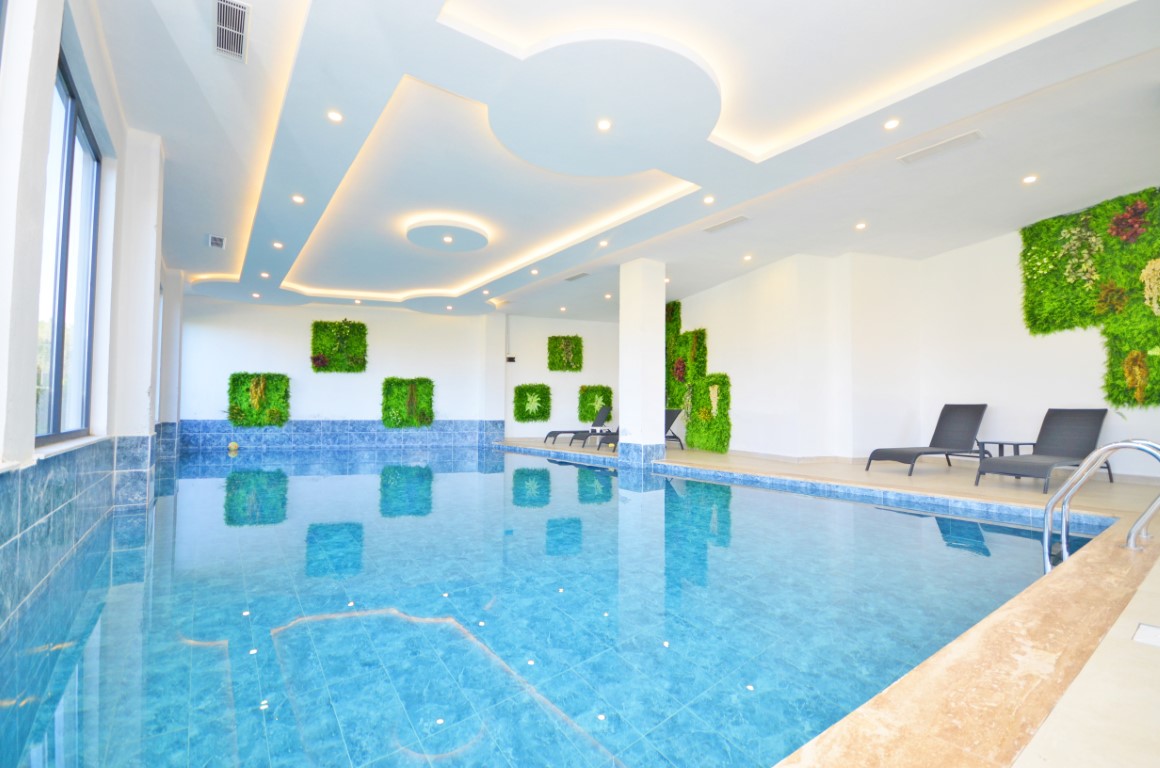 Apartamento en Alanya, Turquia, 55 m² - imagen 14