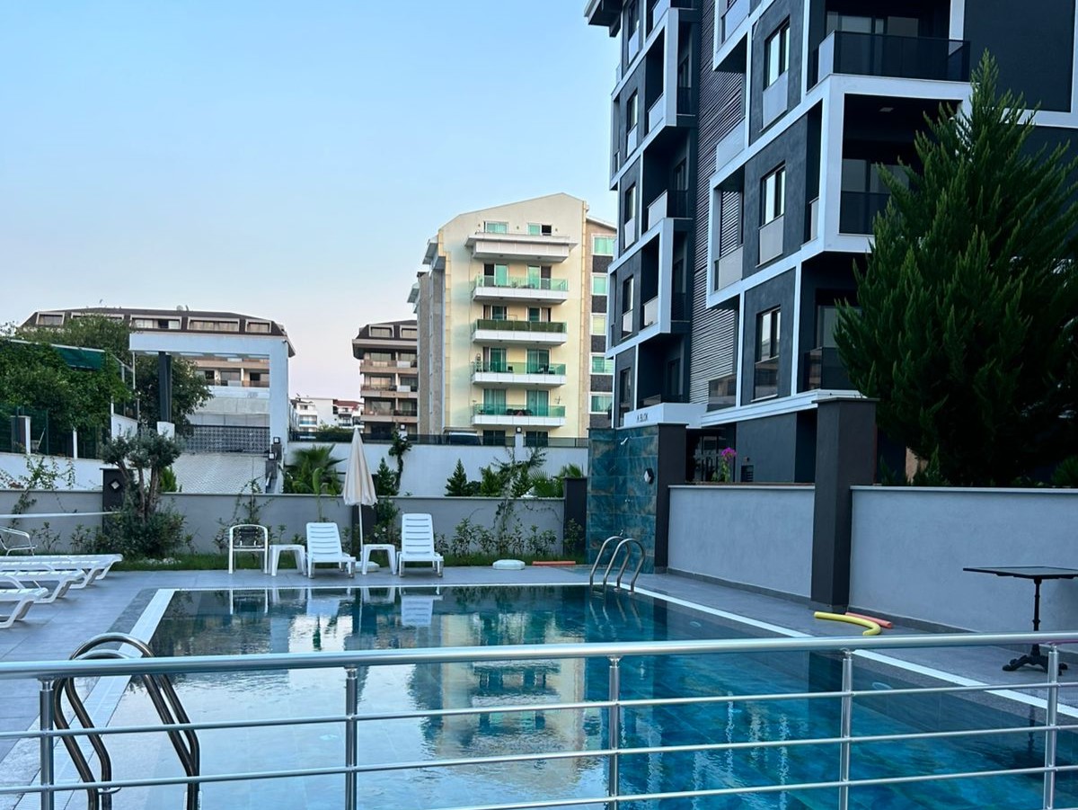 Apartment in Alanya, Turkey, 50 m² - picture 15