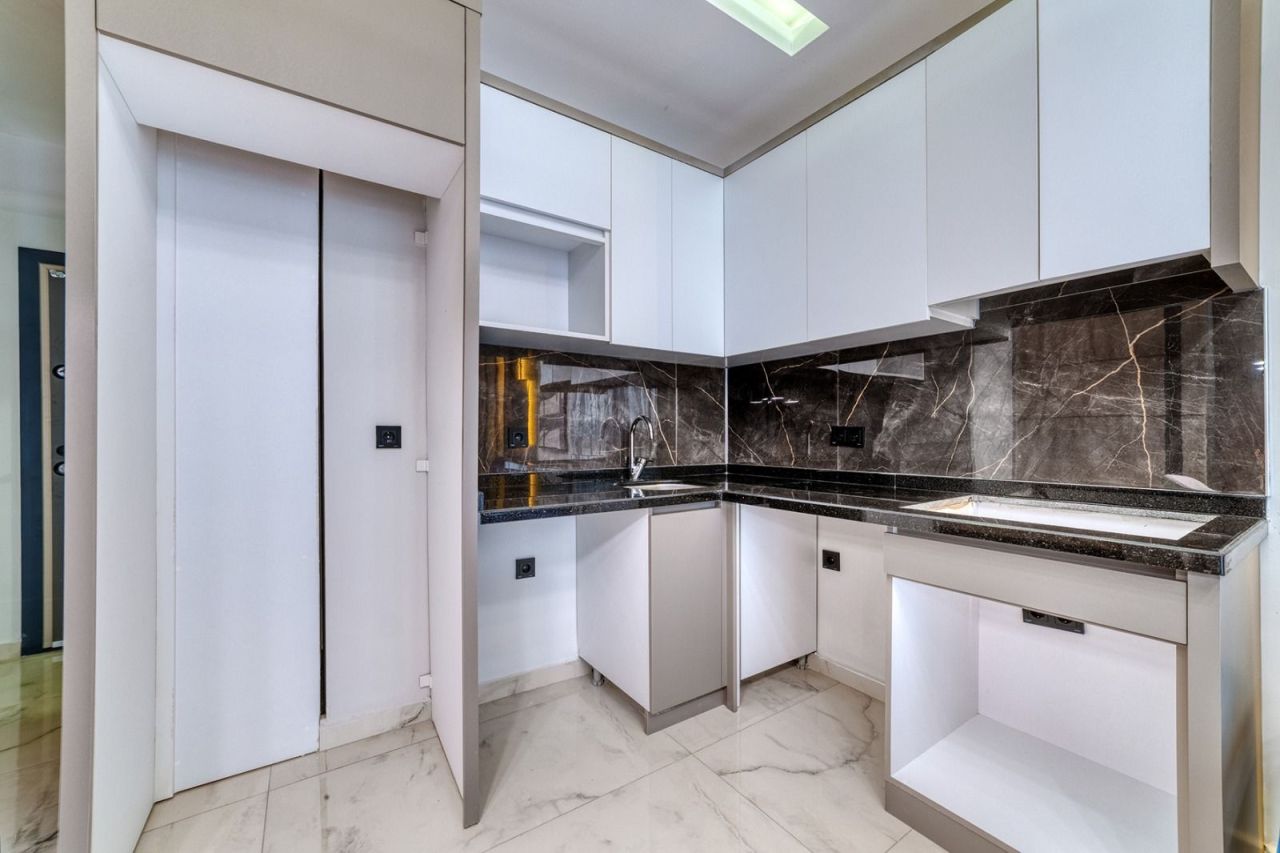 Apartamento en Alanya, Turquia, 45 m² - imagen 15