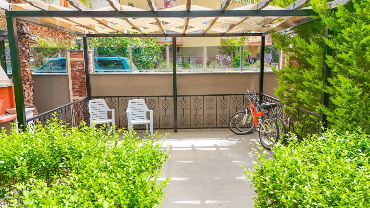 Apartamento en Alanya, Turquia, 105 m² - imagen 15