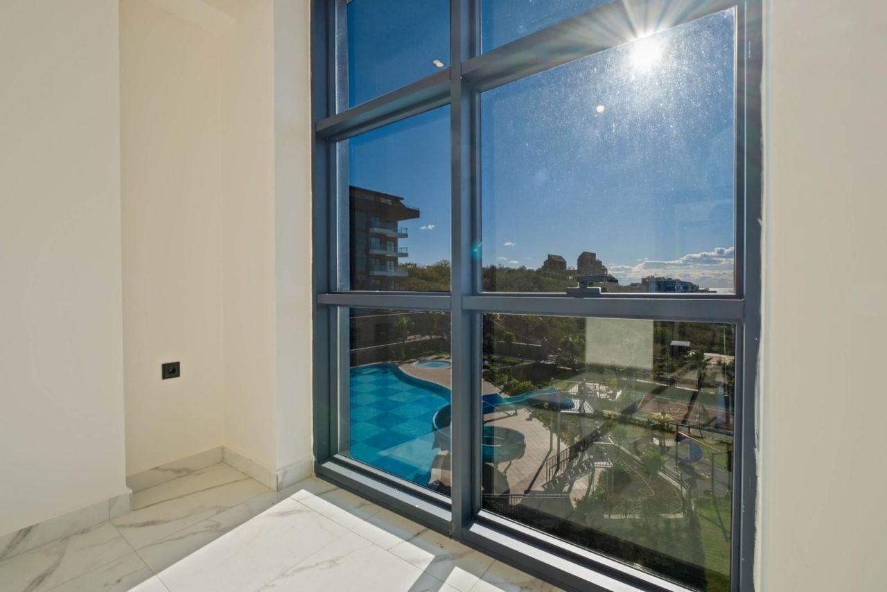 Appartamenti a Alanya, Turchia, 48 m² - foto 15