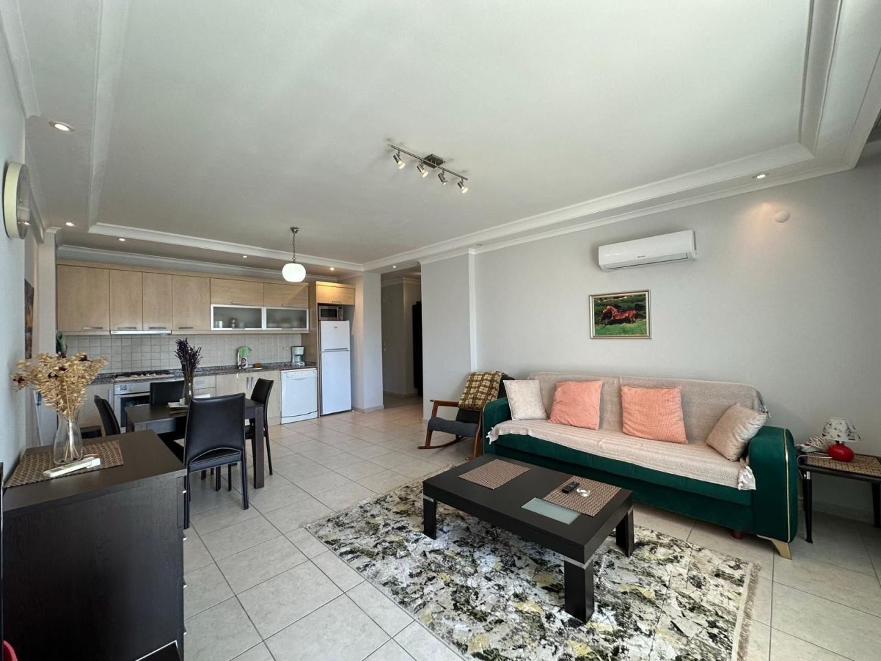 Appartamenti a Alanya, Turchia, 110 m² - foto 15