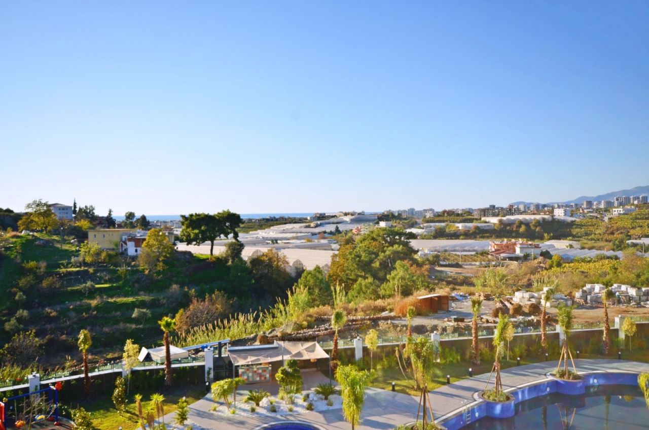 Appartamenti a Alanya, Turchia, 50 m² - foto 15