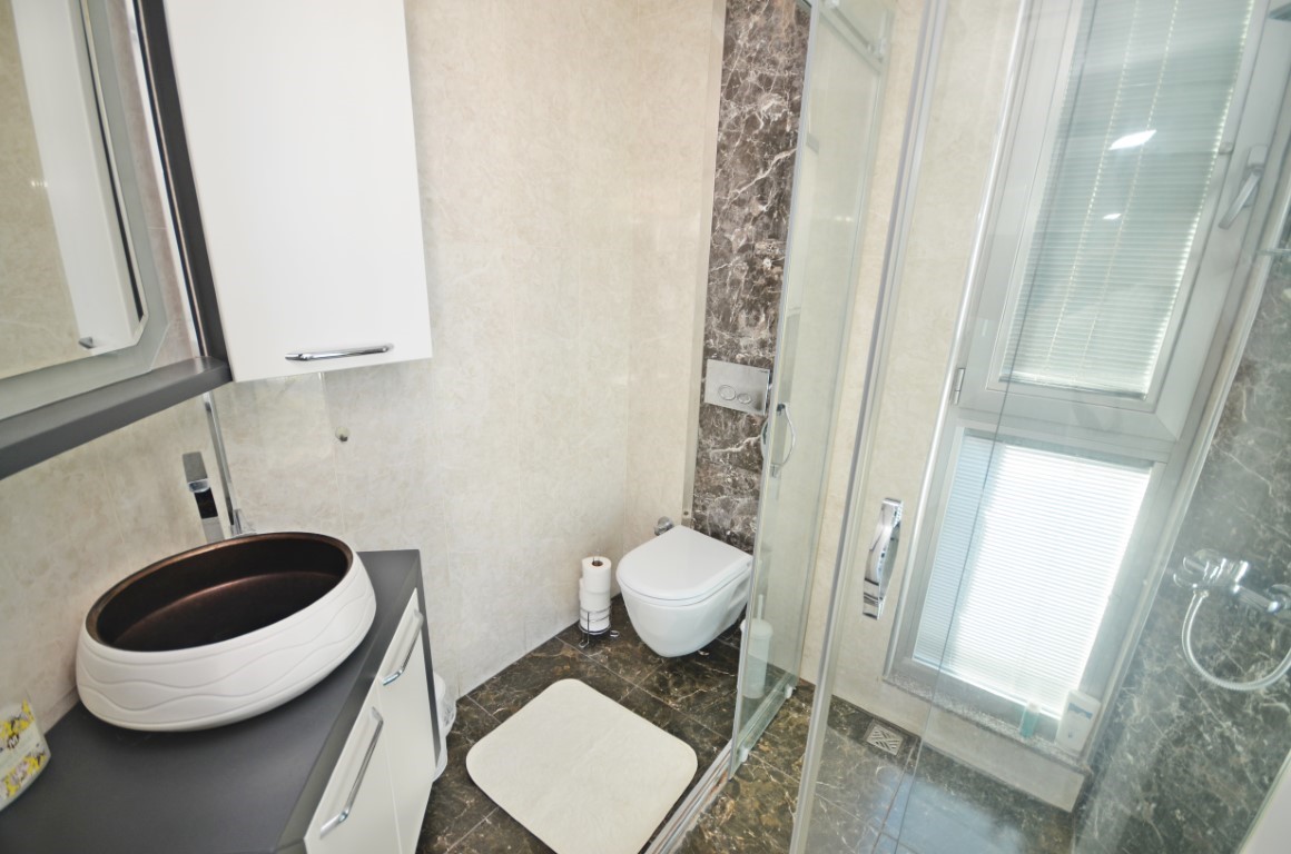 Appartamenti a Alanya, Turchia, 115 m² - foto 15