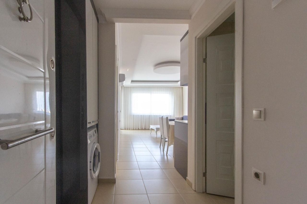 Appartamenti a Alanya, Turchia, 60 m² - foto 14