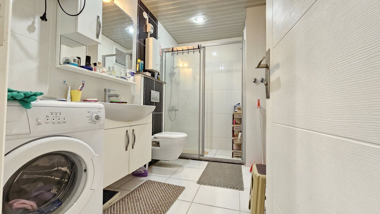 Apartamento en Alanya, Turquia, 80 m² - imagen 15